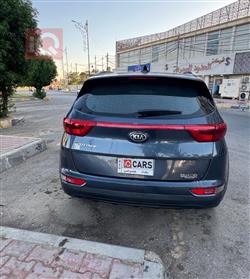 كيا سبورتاج